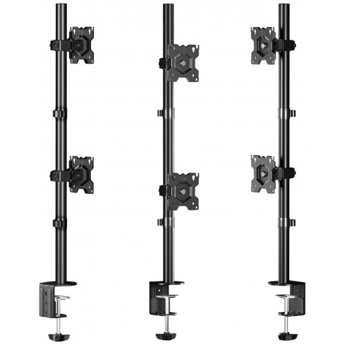 Крепление ONKRON D208E (черный) 3