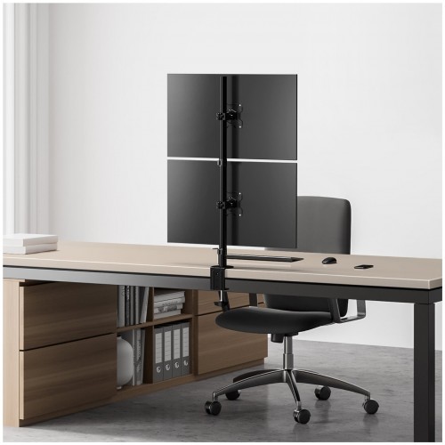 Крепление ONKRON D208E (черный) 4