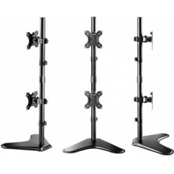 Крепление ONKRON D208FS (черный)