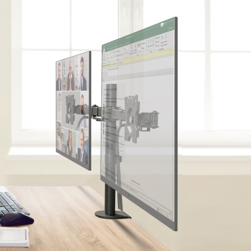 Крепление ONKRON D221E (черный) 6