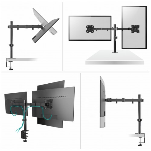 Крепление ONKRON D221E (черный) 9
