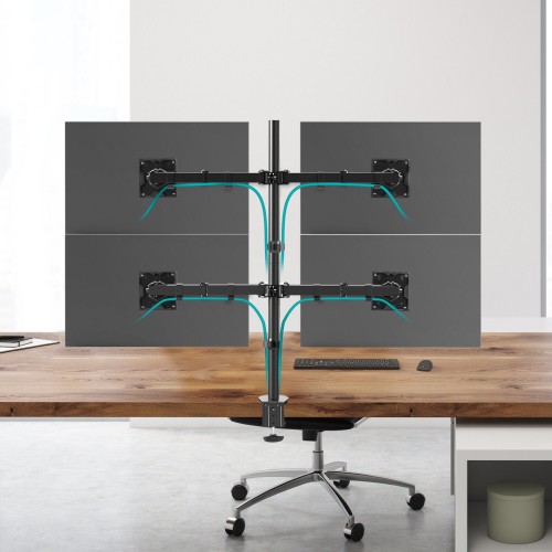 Крепление ONKRON D421E (черный) 3