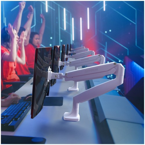 Крепление ONKRON G100 (белый) 8