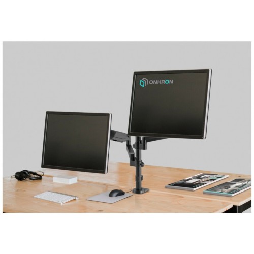 Крепление ONKRON G140 (черный) 4