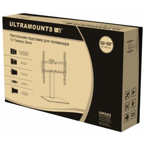 Крепление Ultramounts UM 503 (черный) 6