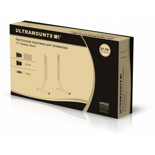 Крепление Ultramounts UM 505 (черный) 3