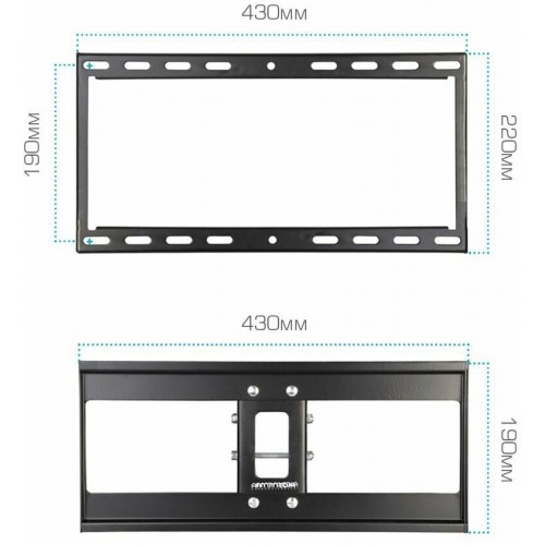 Кронштейн Arm Media COBRA-50 (черный) 4