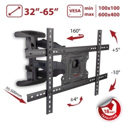 Кронштейн Arm Media COBRA-60 (черный)