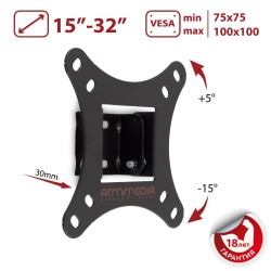 Кронштейн Arm Media LCD-02 (черный)