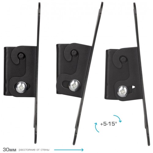 Кронштейн Arm Media LCD-02 (черный) 4