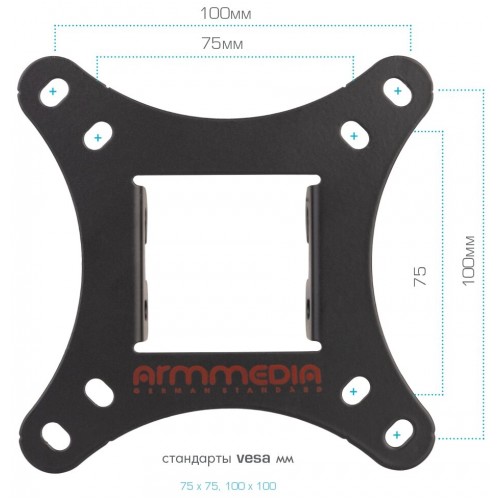Кронштейн Arm Media LCD-02 (черный) 5