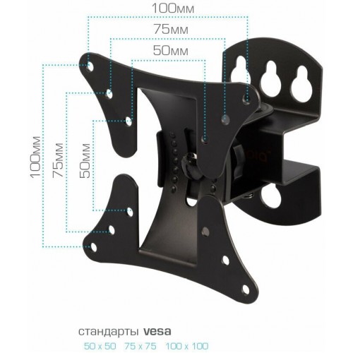 Кронштейн Arm Media LCD-101 (черный) 1