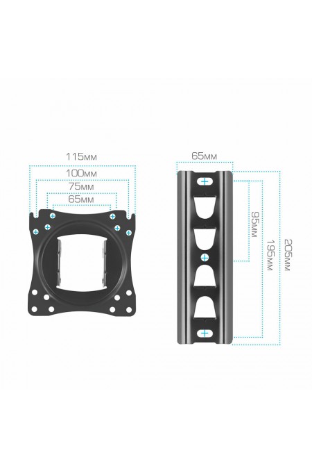 Кронштейн Arm Media LCD-202 (черный) 3