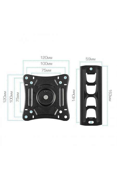 Кронштейн Arm Media LCD-205 (черный) 5