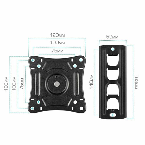 Кронштейн Arm Media LCD-205 (черный) 5