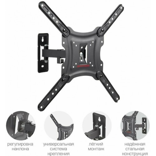 Кронштейн Arm Media LCD-403 (черный) 3