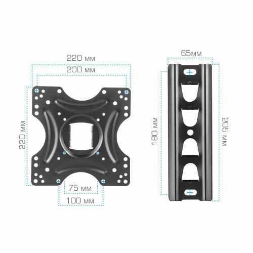 Кронштейн Arm Media LCD-405 (черный) 4