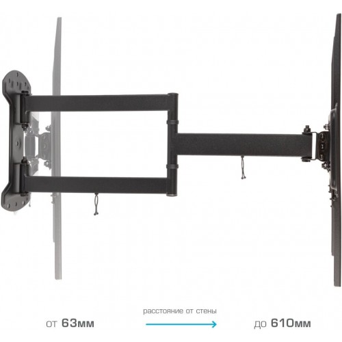 Кронштейн Arm Media LCD-415 (черный) 3