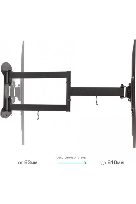 Кронштейн Arm Media LCD-415 (черный) 3