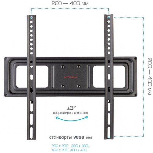 Кронштейн Arm Media LCD-415 (черный) 5