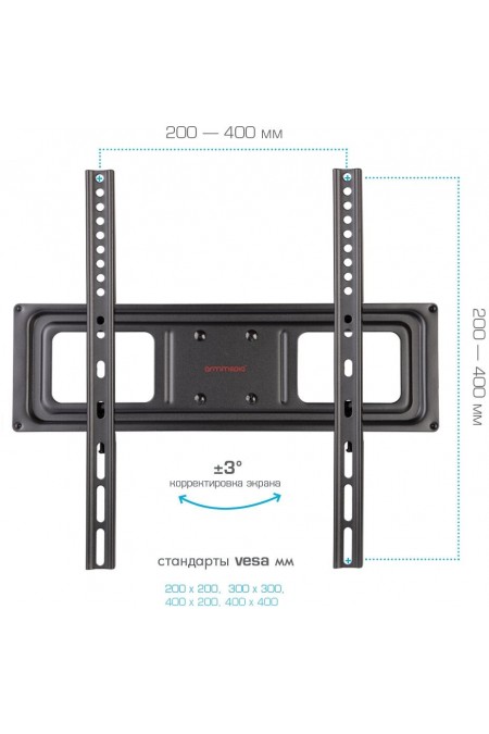 Кронштейн Arm Media LCD-415 (черный) 5
