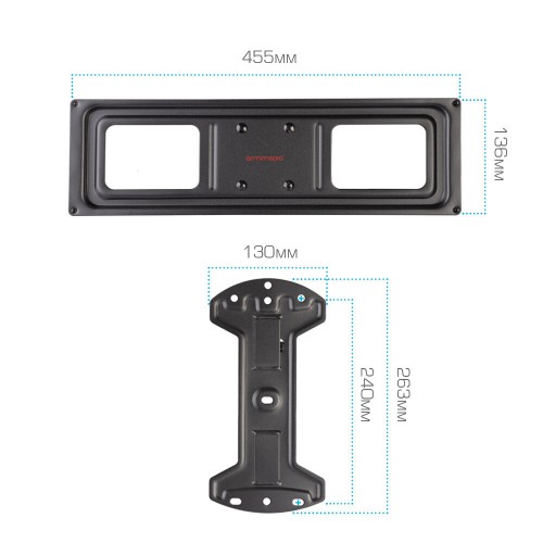 Кронштейн Arm Media LCD-415 (черный) 8