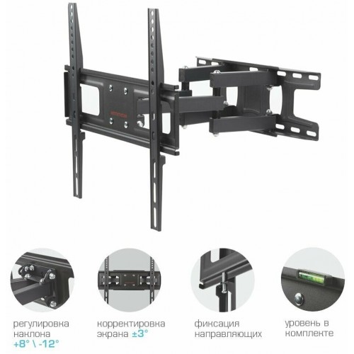 Кронштейн Arm Media LCD-417 (черный) 2