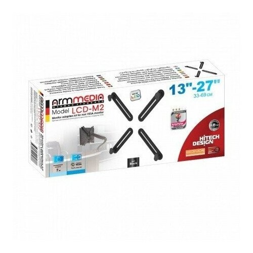 Кронштейн Arm Media LCD-M 2 (черный) 4