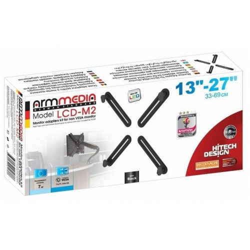 Кронштейн Arm Media LCD-M 2 (черный) 7