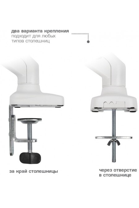 Кронштейн Arm Media LCD-T 21 (белый) 1