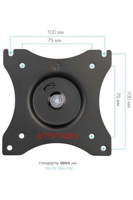 Кронштейн Arm Media LCD-T43 (черный) 1