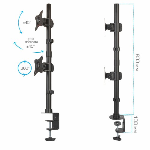 Кронштейн Arm Media LCD-T43 (черный) 5