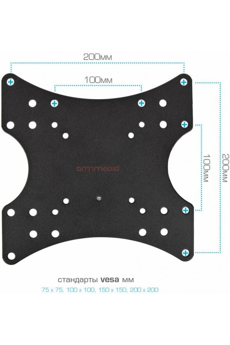 Кронштейн Arm Media MARS-04 (черный) 3