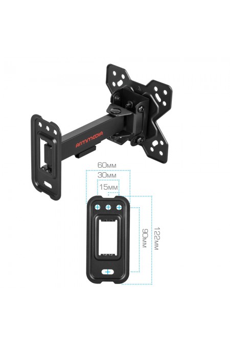 Кронштейн Arm Media MARS-5 (черный) 4