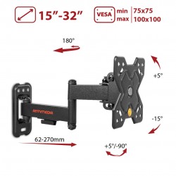 Кронштейн Arm Media MARS-6 (черный)