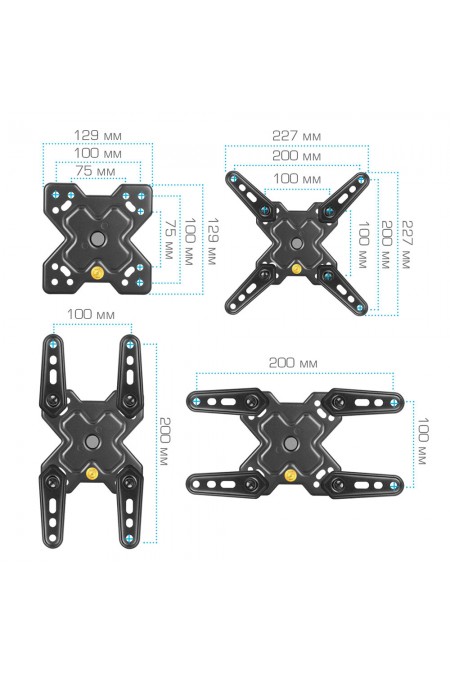 Кронштейн Arm Media MARS-7 (черный) 4