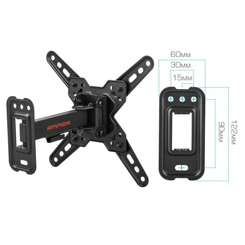 Кронштейн Arm Media MARS-7 (черный) 6