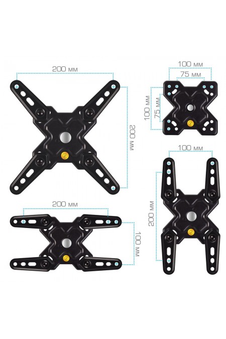 Кронштейн Arm Media MARS-8 (черный) 3