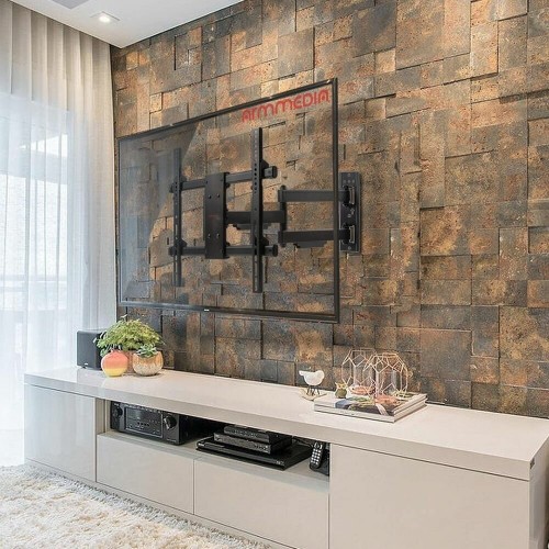 Кронштейн Arm Media PARAMOUNT-40 (черный) 1