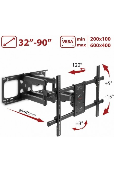 Кронштейн Arm Media PARAMOUNT-70 (черный) 1