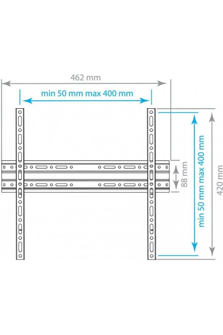 Кронштейн Arm Media PLASMA-3 (черный) 2