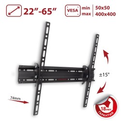 Кронштейн Arm Media PLASMA-4 (черный)