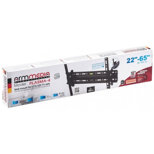 Кронштейн Arm Media PLASMA-4 (черный) 5