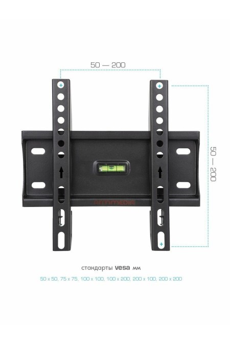 Кронштейн Arm Media PLASMA-5 (черный) 2