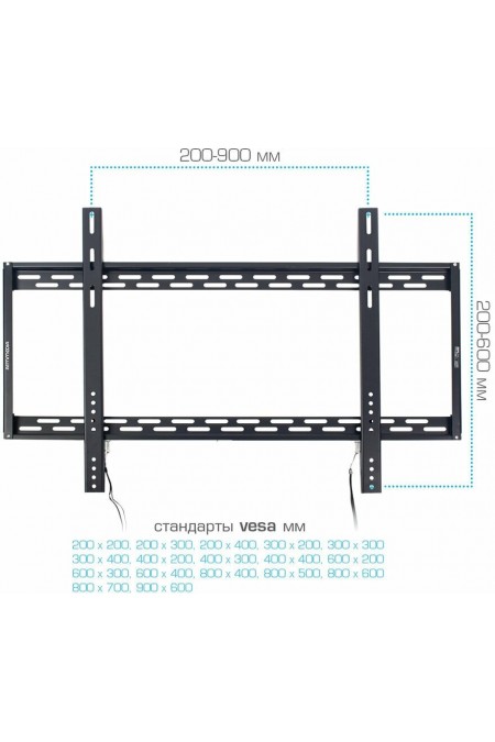 Кронштейн Arm Media PT-100 (черный) 7