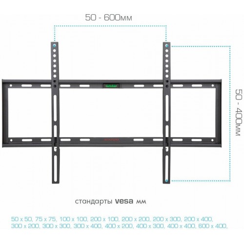 Кронштейн Arm Media STEEL-1 (черный) 6