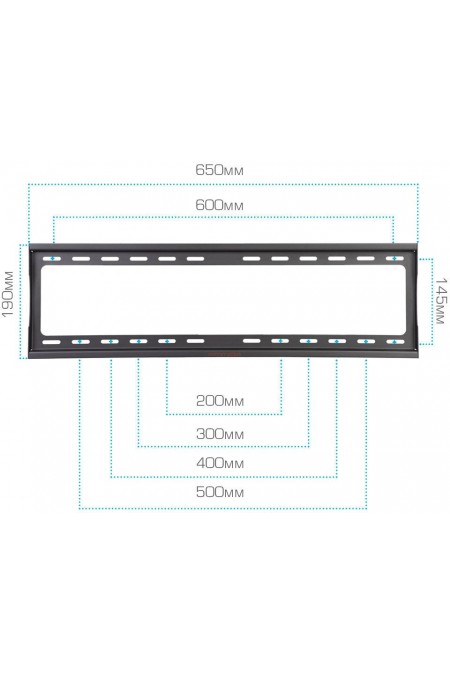 Кронштейн Arm Media STEEL 2 (черный) 6
