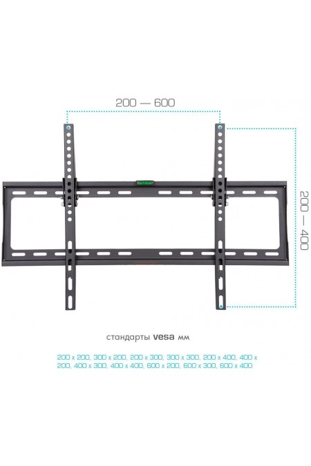 Кронштейн Arm Media STEEL 2 (черный) 7