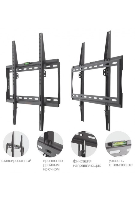 Кронштейн Arm Media STEEL 3 (черный) 4
