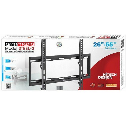 Кронштейн Arm Media STEEL 3 (черный) 8